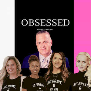 The Podcast Powerhouse, Obsessed With Humans On The Verge of Change team up with Law Of Attraction Expert Michael Losier