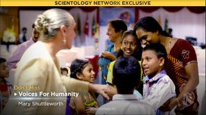 Featured in an episode of Voices for Humanity on the Scientology Network, Youth for Human Rights International celebrates 20 years of educating youth on the Universal Declaration of Human Rights.