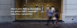 Rizing acquires attune Consulting, creating SAP for Fashion and Consumer Industries Powerhouse
