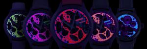 Greco Watches Fluorescence