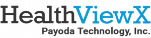 HealthViewX logo