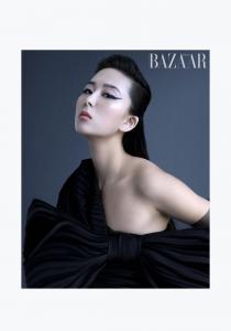 Chinese Model Amber Wang