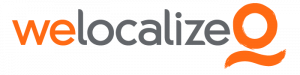 Welocalize logo no slogan