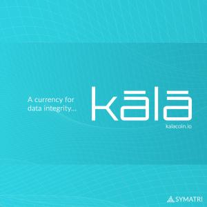 Symatri delivers a brand refresh of their Kala Blockchain project. Kalacoin.io