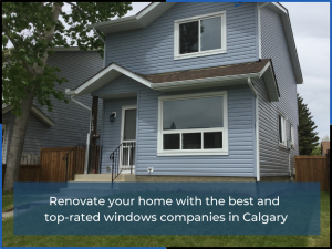 Best and Top-Rated Windows Company in Calgary RVW LTD
