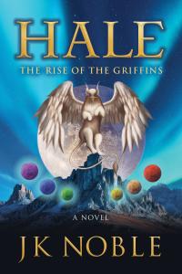 Hale: The Rise of the Griffins Cover