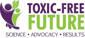 Toxic-Free Future logo