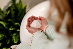 Life Elements' New CBD Bath Salts