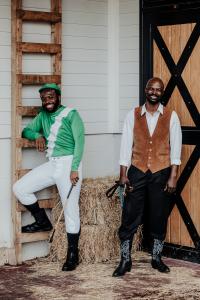 Black jockeys in racing come to life at the Kentucky Derby Museum