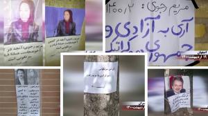 14 May 2021 -Iran - Call for boycott of the clerical regime's sham election by MEK supporters and Resistance Units