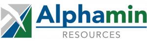 Logo of Alphamin Resources