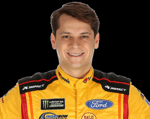 Landon Cassill, NASCAR Driver