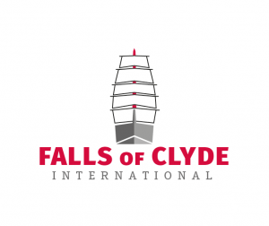In full sail the Falls of Clyde will bring Technology to save teh Planetg 