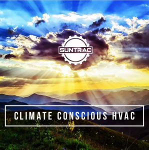 SunTrac Solar AC Systems sunburst - Climate Conscious HVAC