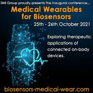 Medical Wearables for Biosensors Conference 2021