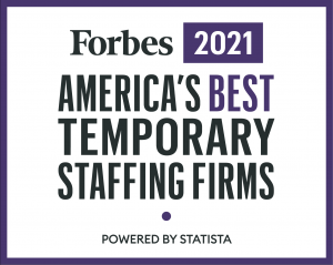 LGC Forbes top staffing firm
