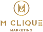 M Clique Logo