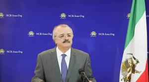 26 May 2021 - Mohammad Mohaddessin, Chairman of the Foreign Affairs Committee of the National Council of Resistance of Iran (NCRI), spoke about the most recent developments regarding the Iranian regime’s sham Presidential election.