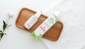 HH Herb & Health’s vaginal health collection is ideal for pregnant women.