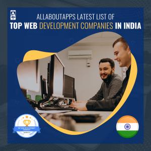 Web Development Companies India