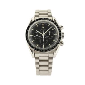 Редкие часы Omega Speedmaster Pre-Moon 1968 года, номер 145.022-68, калибр . 861 (оценка 14,000 16,000–XNUMX XNUMX канадских долларов)