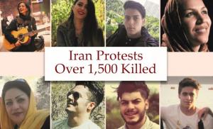 31 May 2021 - Reuters confirmed in a special report on December 23, 2019, about the deadly crackdown on November nationwide protests in Iran the death toll of 1500 that was announced by the People’s Mojahedin Organization of Iran (PMOI) on December 15, 20