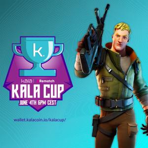 Kala Coin teams up with Rematch.gg to host it's 1st ever Kala Cup to promote crypto, blockchain, and NFTs.