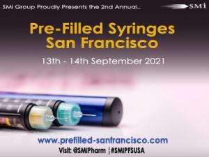 Pre-Filled Syringes San Francisco 2021