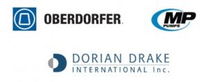  Ingersoll Rand Grants Dorian Drake International Export Distribution Rights for its MP and Oberdorfer Lines of Industrial Pumps