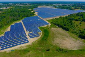 Inovateus Solar utility project