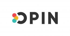 Image of the OPIN Digital company logo.