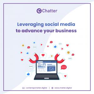 Grow Your Brand On Social Media With Chatter Digital
