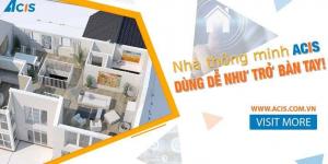 Vietnamese smarthome technology