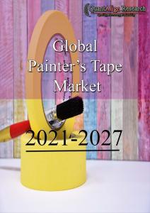 Painters Tape Market Report by QuantAlign Research