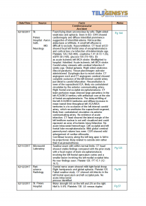 Summaries for Life Expectancy Certificates