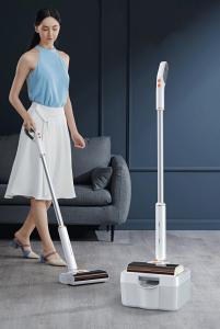 Equator All-in-One Sweeper + MOP
