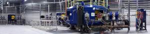Best 70 MeV proton cyclotron installed at INFN, Legnaro, Italy (Photo courtesy of Laboratori Nazionali di Legnaro)