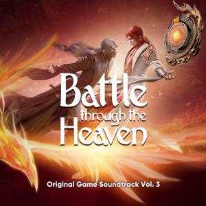 Front cover artwork of Battle Through the Heaven Original Game Soundtrack, Vol. 3