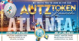 AUTZ Token Launch in Atlanta-Georgia