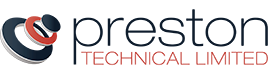 Preston Technical Logo