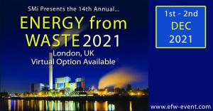 Energy from Waste Conference 2021