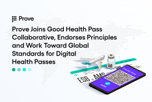 Prove Joins Good Health Pass Collaborative