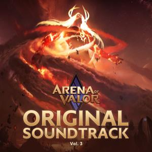 Front cover artwork of Arena of Valor Original Game Soundtrack, Vol. 3