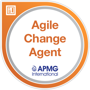 APMG Agile Change Agent Training - Tecknologia