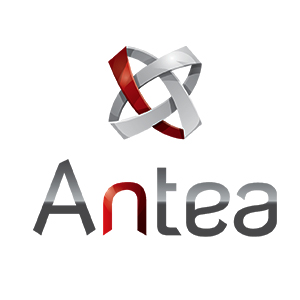 Logo for Antea, Globally Trusted Provider of Asset Integrity Management Software with Digital Twin