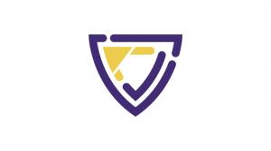 Logo of Shield and checkmark