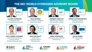 SEC Hydrogen Advisory Board