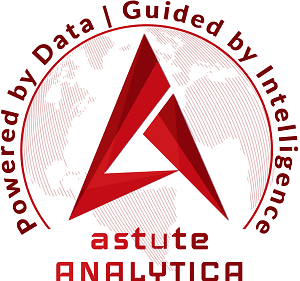 Astute Analytica logo