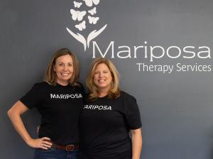 Mariposa Therapy Services Founders - Speech, Occupational, Physical Therapy