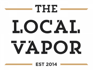 The Local Vapor Logo